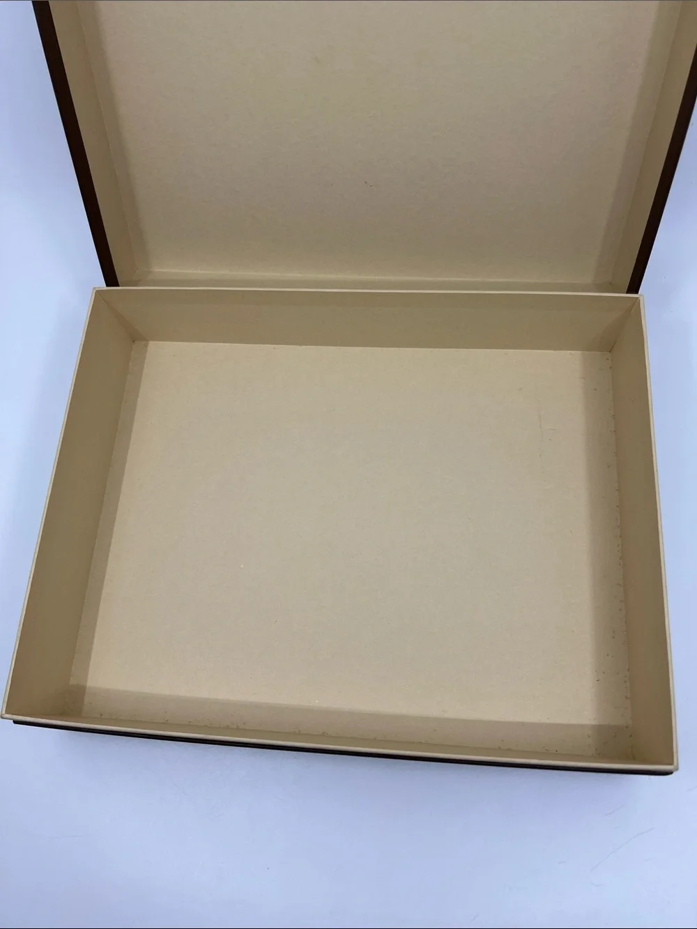 Louis Vuitton Storage Box Medium Size